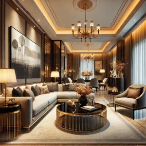 Residential Interiors