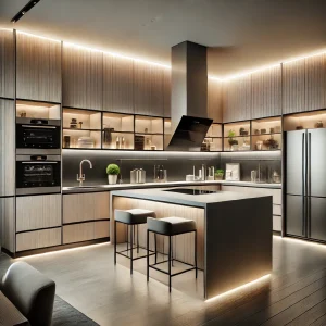 Modular Kitchens