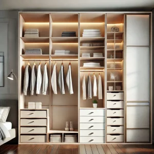 Wardrobe & Storage Solutions