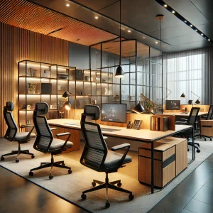 Commercial Interiors