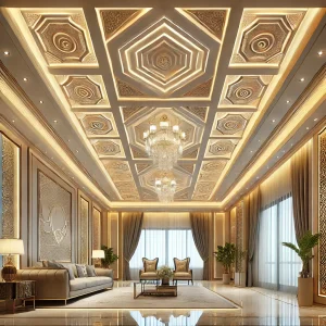 False Ceiling & Lighting